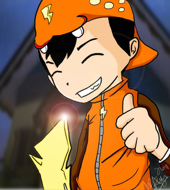 Boboiboy Image Fanart Wallpaper And Background