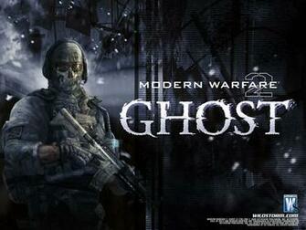 Ghost Wallpaper Simon Riley