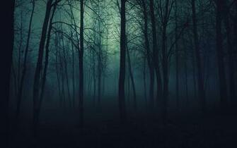 Dark Scary Forest Background Image Pictures Becuo