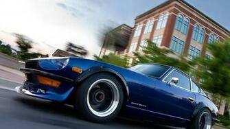 Nissan Datsun 240z Background Net