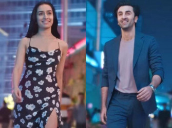 Ranbir Kapoor Shraddha Film Tu Jhoothi Main Makkaar