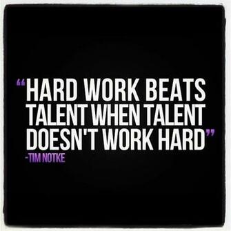 Hardwork
