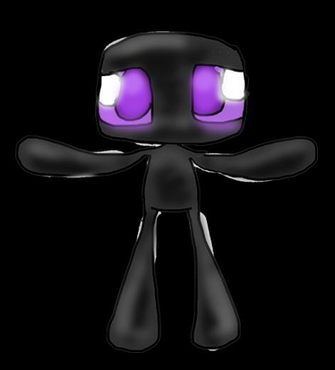 Minecraft Enderman Wallpaper