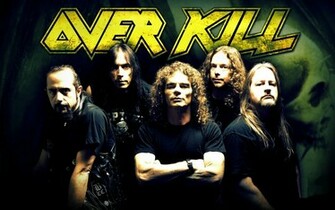 El Bus Mas Heavy Rock Biografia Overkill Programa