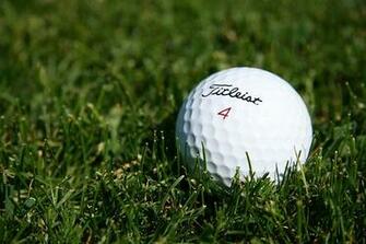 Titleist Golf A Photo On Iver