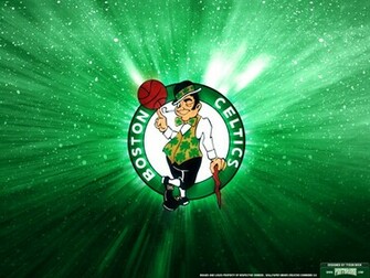 Boston Celtics Logo Wallpaper