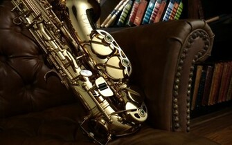 Sax Wallpaper Desktop Background