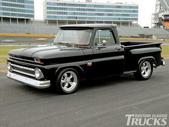 Chevrolet Truck Motor Wallpaper HD Car