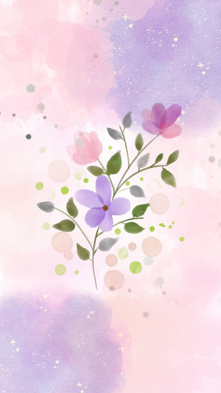 Aesthetic Phone Wallpaper Templates To Customize