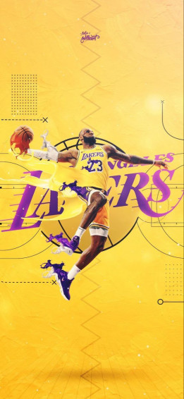 Lakers Wallpaper Lebron James