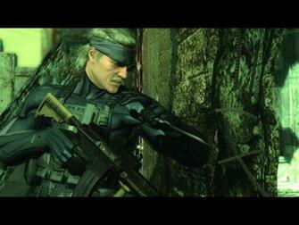 My Wallpaper Games Metal Gear Solid