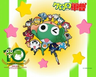 Keroro Gunso Wallpaper Sgt Frog