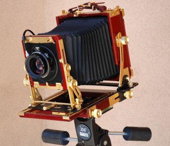 Tachihara Cherrywood Camera Field Projectors Wallpaper