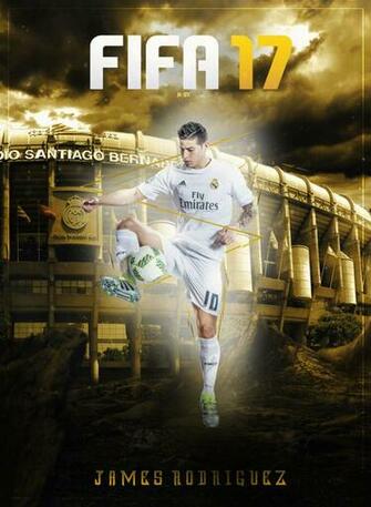 James Rodriguez Fifa Wallpaper By Ghanibvb