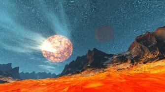 HD Wallpaper 3d X