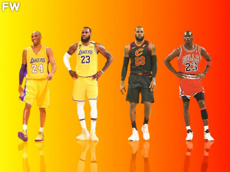 Gilbert Arenas Says Lebron James Is The Goat Not Michael Jordan