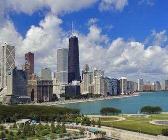 Of Chicago Illinois Wallpaper960x800