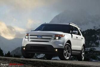 Cars Wallpaper And Image Ford New Endeavour
