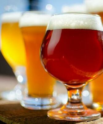 Cramming For American Craft Beer Week