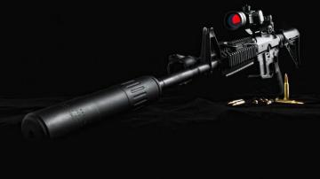 Sniper Rifles Wallpaper On