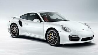 Porsche Turbo S Wallpaper