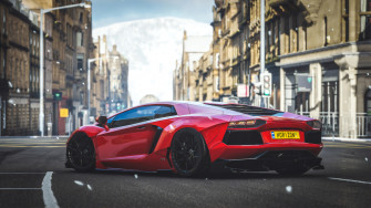 Forza Horizon Lambo 4k Laptop Full HD 1080p Wallpaper