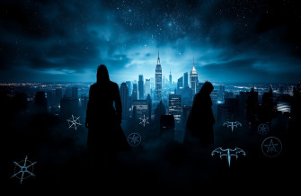 Shadowhunter Wallpaper