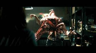 The Thing Horror Mystery Thriller Sci Fi Dark Monster