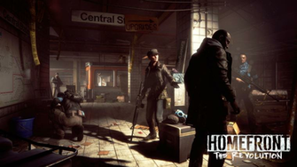By Stephen Comments Off On Homefront The Revolution Wallpaper