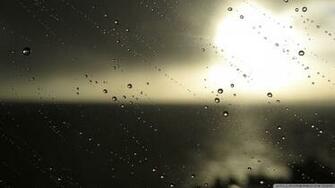 Sun After Storm Wallpaper