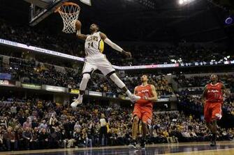 Dunk De L Ann E Pr F R En Nba Paul George Clippers