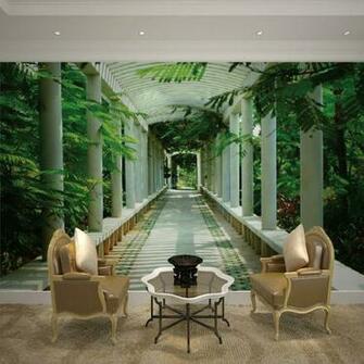 Wallpaper Mural Bedroom Living Room Sofa Wholesale