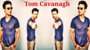 Tom Cavanagh Wallpaper