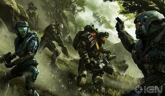 Halo New Wallpaper Art Poster HD Zeromin0