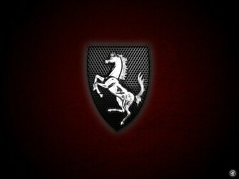 Ferrari Logo Wallpaper