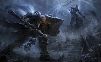 Reaper Of Souls Fan Art By Geunjoo Contests Diablo Iii