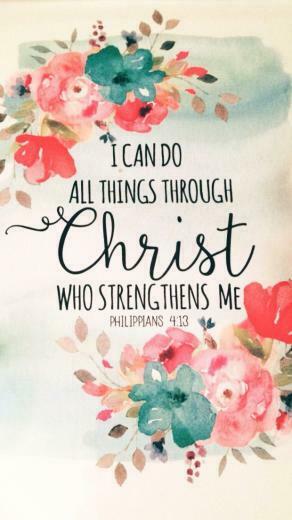 Philippians Inspirational Quotes Bible