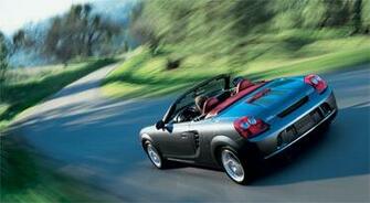Toyota Mr2 Pictures History Value Research News