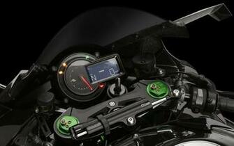 Fotogallery Kawasaki Ninja H2r