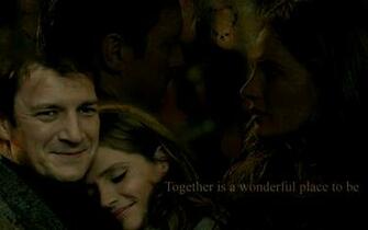 Under Fire Wallpaper Castle