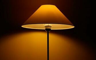 Lamp Wallpaper Desktop