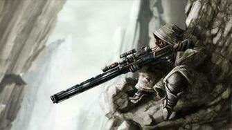 Gun Video Games Wallpaper HD Desktop And Mobile