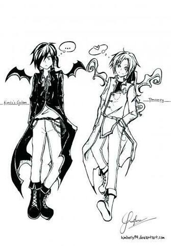 Timcanpy D Gray Man Mobile Wallpaper Zerochan Anime
