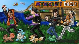 Minecraft Daily An Original Modded Adventure Series By