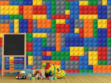 Lego Wallpaper About Murals