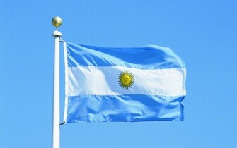Argentina Flag Wallpaper