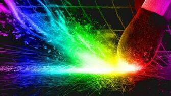 Wallpaper Fire Flash Match Whet Multi Color 4k
