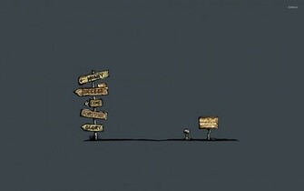 Tough Choice Wallpaper Funny