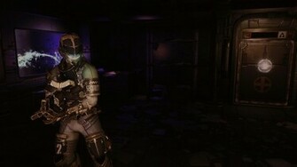 Dead Space Wallpaper