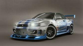 Fast Car Background Sf Wallpaper